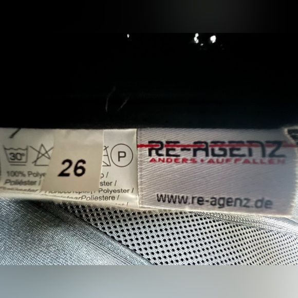 Re-Agenz Anders Auffallen Designer D-Ring Corset - Picture 6 of 7